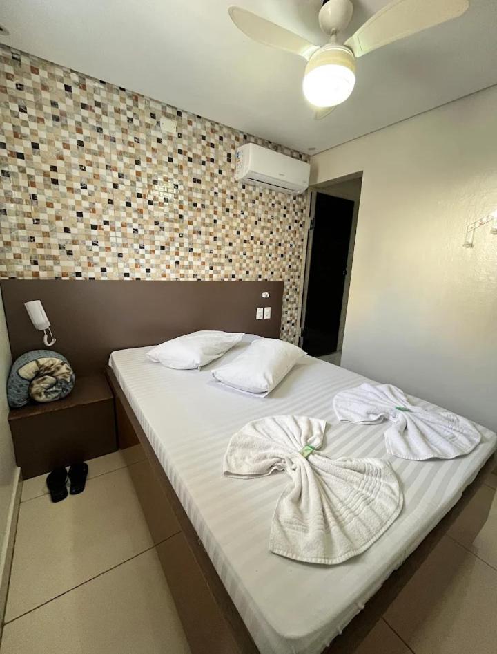 Hotel Ouro De Maua Eksteriør bilde