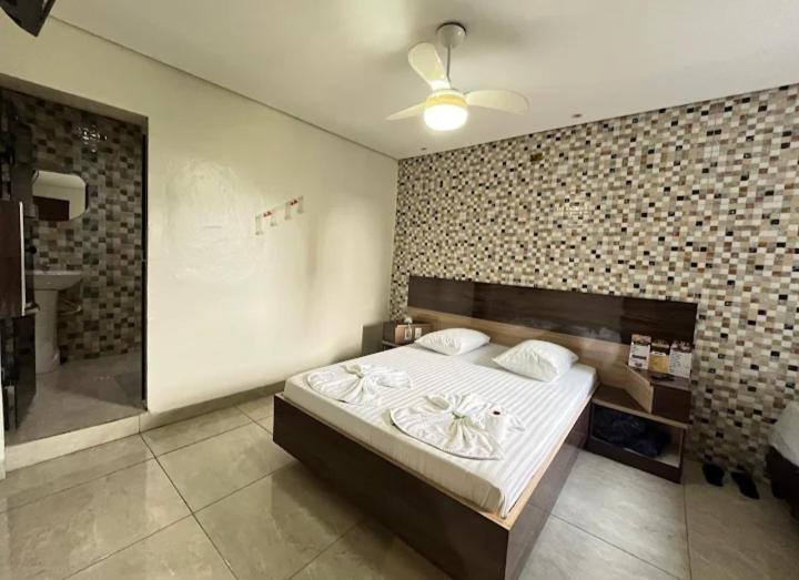 Hotel Ouro De Maua Eksteriør bilde